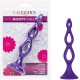 California Exotic Booty Call Triple Probe, фиолетовая