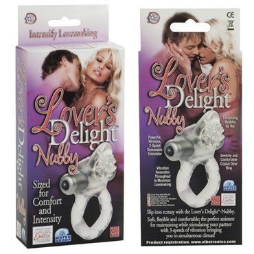California Exotic Lovers Delight™ - Nubby