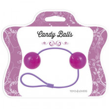 Toyz4lovers Candy Balls, фиолетовый
