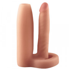 Pipedream Fantasy X-tensions Double Trouble Girth Gainer