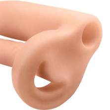 Pipedream Fantasy X-tensions Double Trouble Girth Gainer