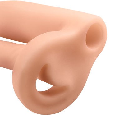 Pipedream Fantasy X-tensions Double Trouble Girth Gainer