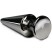 Sinner Metal Pointy Buttplug, серебристая
