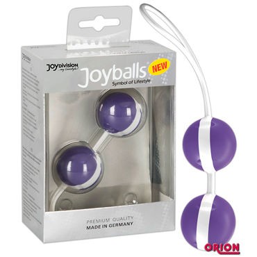 Joy Division Joyballs Trend, фиолетово-белые