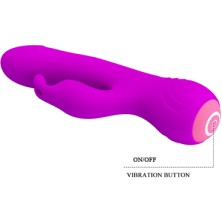 Baile Pretty Love Broderick, фиолетовый