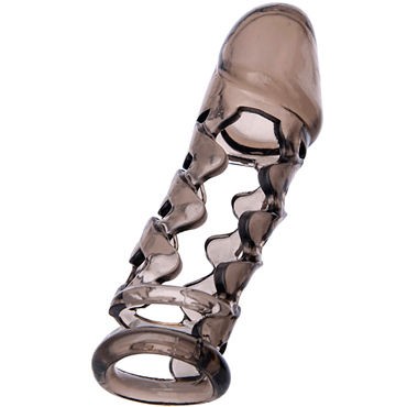 ToyFa XLover 11,5 см, черная