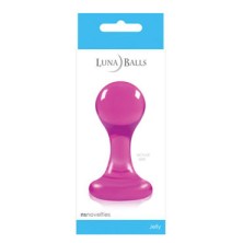 NS Novelties Luna Balls, розовая