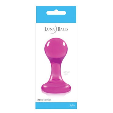 NS Novelties Luna Balls, розовая