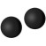 Doc Johnson Black Rose Ben Wa Balls, черные