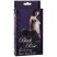 Doc Johnson Black Rose Ben Wa Balls, черные