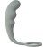 Lola Toys Back Door Mountain Range Anal Plug, серый