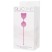 Toyz4lovers Silicone Pussynut Double, розовые