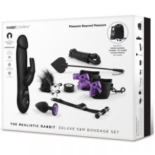 Rabbit Company Realistic Rabbit S & M Bondage Set
