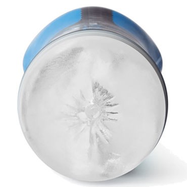 Topco Vulcan Love Skin Masturbator Tight Anus, прозрачный