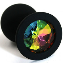 Kanikule Средняя анальная пробка, черная