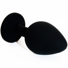 Kanikule Средняя анальная пробка, черная