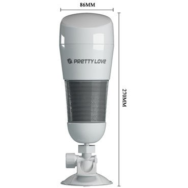 Baile Pretty Love Hedy, телесная