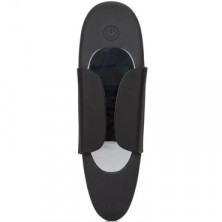 California Exotic Lock-N-Play Remote Panty Teaser, черный