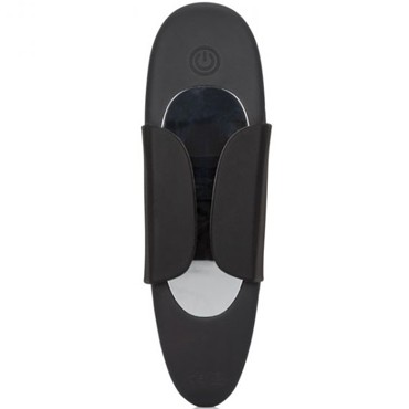 California Exotic Lock-N-Play Remote Panty Teaser, черный