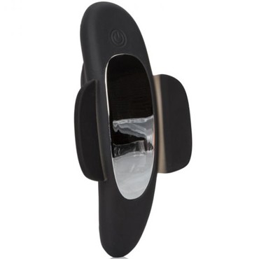 California Exotic Lock-N-Play Remote Panty Teaser, черный