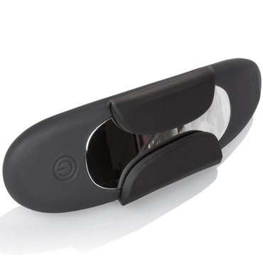 California Exotic Lock-N-Play Remote Panty Teaser, черный