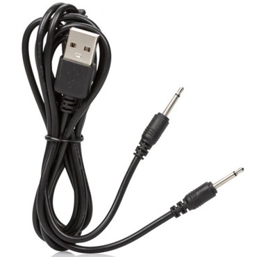 California Exotic Lock-N-Play Remote Panty Teaser, черный