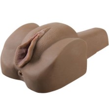 Eroflame Hot Heavenly Pussy, коричневый