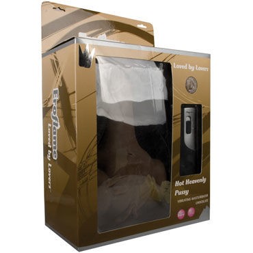 Eroflame Hot Heavenly Pussy, коричневый