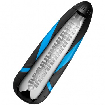 Satisfyer Men Sleeve Kinky Waves