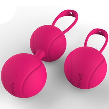 S-Hande Lover, розовые