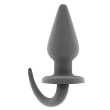 Shots Toys Sono Butt Plug №9, серая