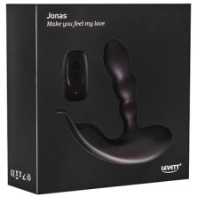 Levett Jonas, черный