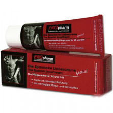 JoyDivision Spanish Love Cream, 40 мл