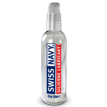 Swiss Navy Silicone, 118 мл