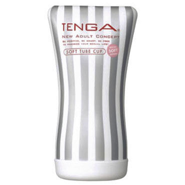 Tenga Soft Tube Soft