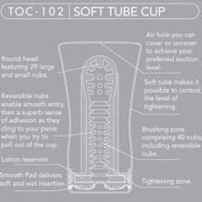 Tenga Soft Tube Soft