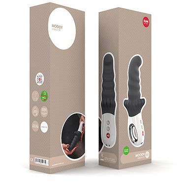 Fun Factory Moody G5, черный