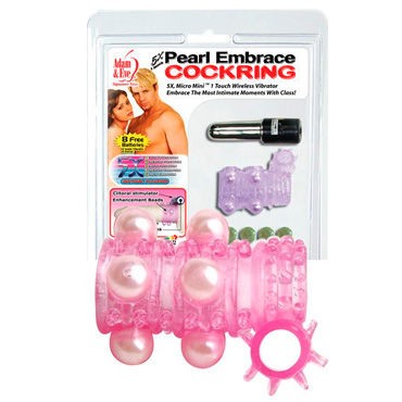 Tonga Вибронасадка