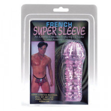 Tonga насадка, розовая