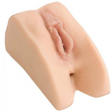 Erotic Fantasy Deep Hole Pussy, телесный