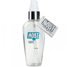 Pipedream Moist Personal Lubricant, 60 мл