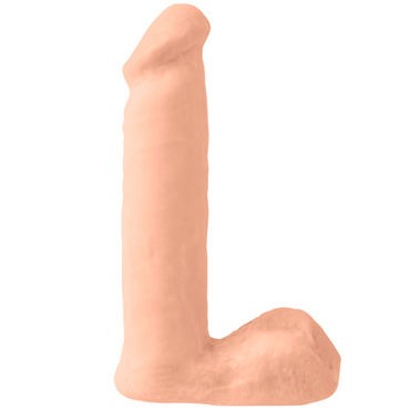 Pipedream Basix Rubber Works 19 см телесный