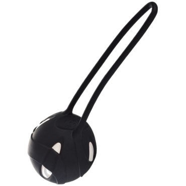 Fun Factory Smartballs Unо, черно-белый