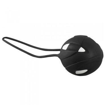 Fun Factory Smartballs Unо, черно-белый