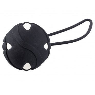 Fun Factory Smartballs Unо, черно-белый