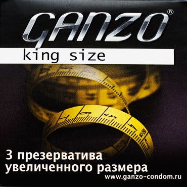 Ganzo King Size