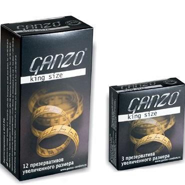 Ganzo King Size