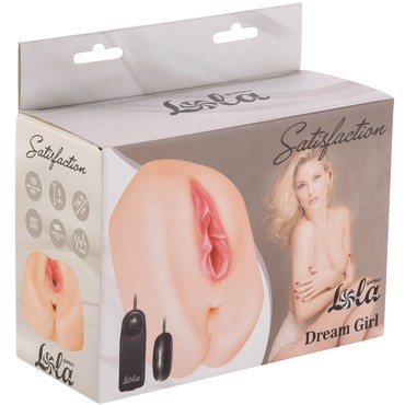 Lola Satisfaction Dream Girl, телесный
