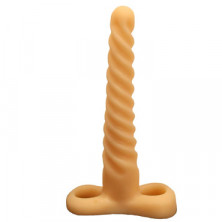 Биоклон Анальная пробка, телесная