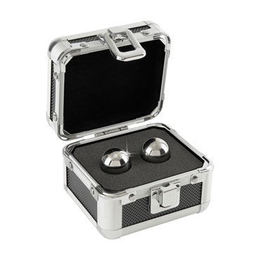 Pipedream Metal Worx Ben-Wa Balls Medium